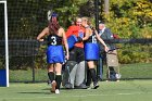 Field Hockey vs WPI  Wheaton College Field Hockey vs Worcester Polytechnic Institute. - Photo By: KEITH NORDSTROM : Wheaton, field hockey, FH2021